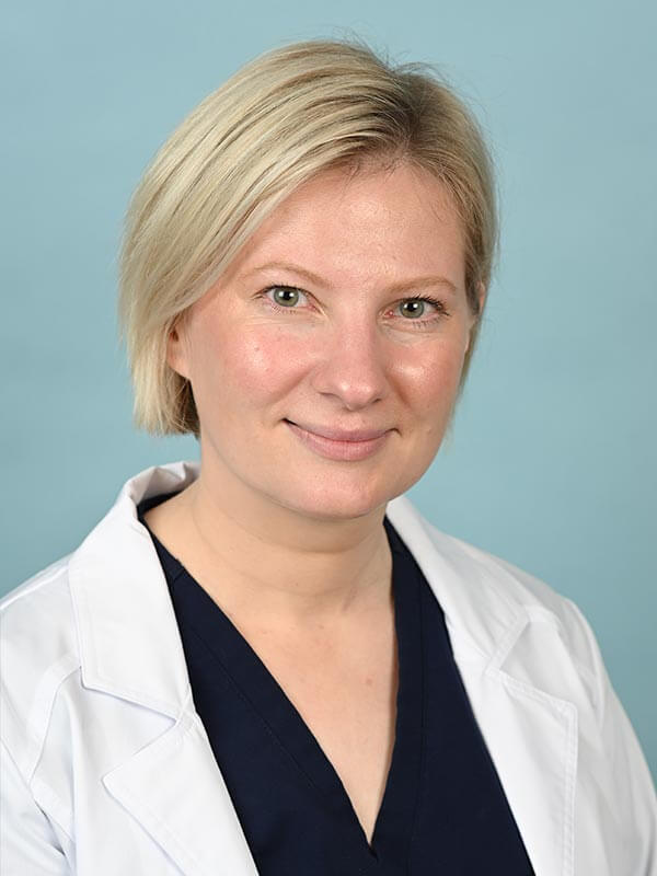 Dr. Anya Pukhovitskaya, DMD — General Dentist
