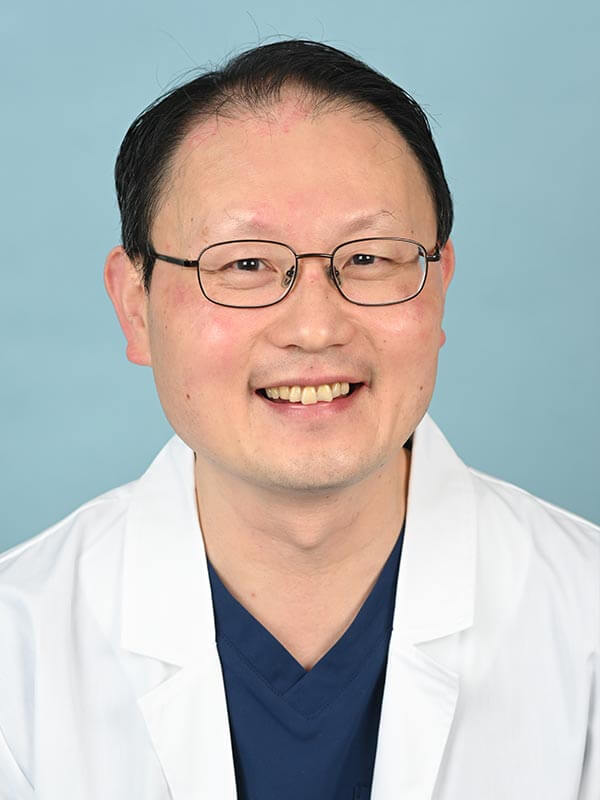 Dr. Ben W. Liu, DMD — Founding Dentist